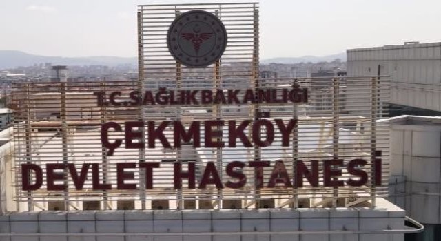 Çekmeköy’e Çocuk Acil Müjdesi