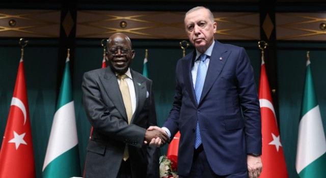 Nijerya İle Ticarette Hedef 5 Milyar Dolar