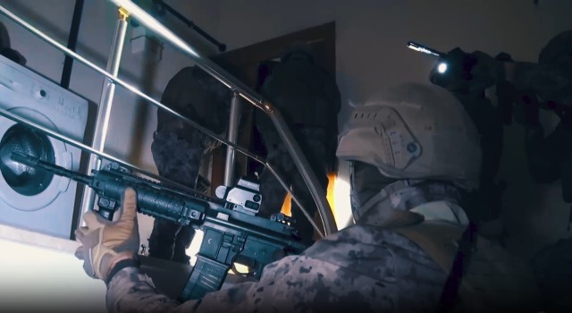 75 İlde Narkotik Operasyonu Yapıldı