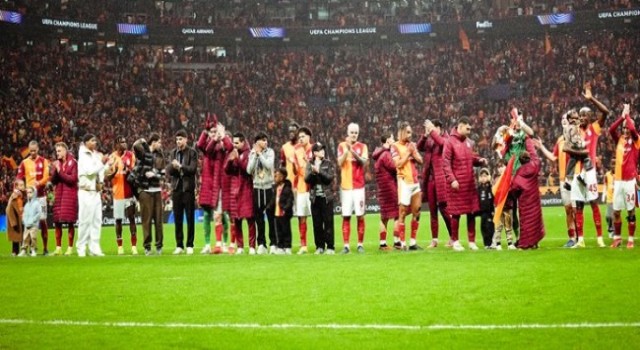 Galatasaray Juventus’a Sahayı dar Etti