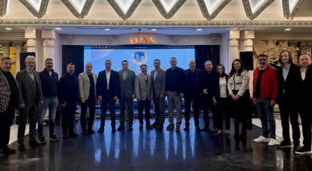 İş İnsanları Çekmüder İftarında Buluştu