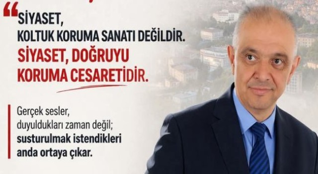 İstifa Eden Cemil Özdemir Tekrar Açıklama yaptı