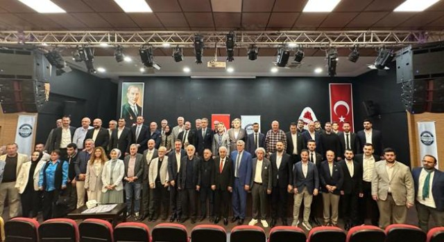 Çekmeköy Rizeliler Derneği’nde Yeni Dönem Başladı