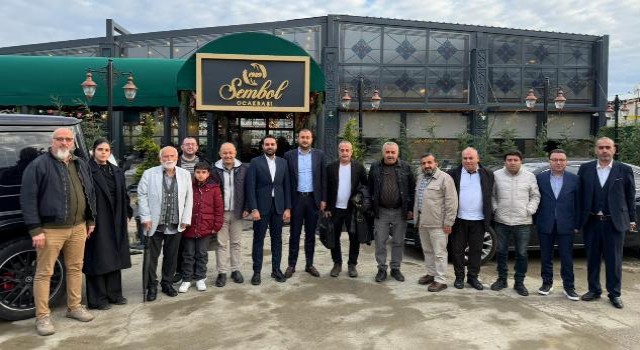 Sembol Ocakbaşı Yeni Şubesiyle Çekmeköy'de