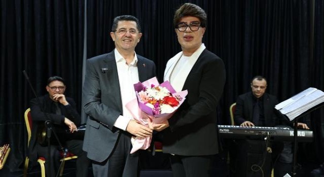 Yılmaz Morgül’den Anneler Günü Konseri