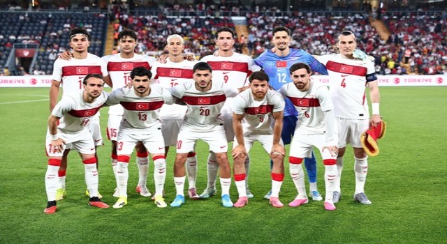 TÜRKİYE 4-0 KUZEY MAKEDONYA