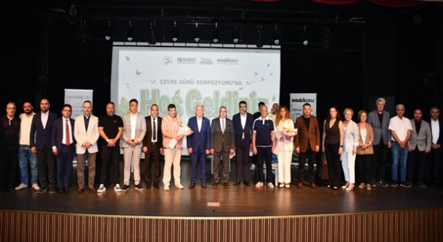 Yeşil Bir Gelecek İçin Bir Araya Geldiler