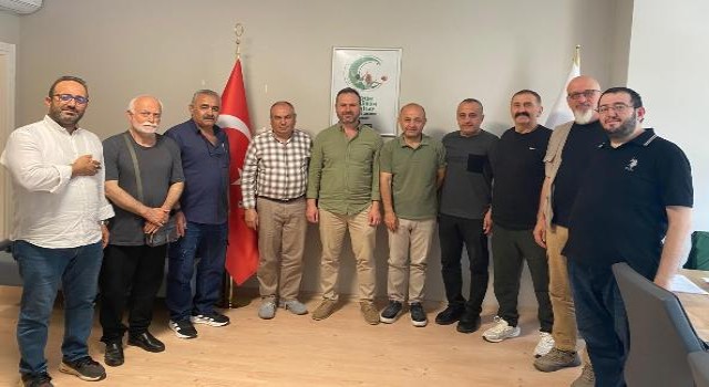 Yeşilay Çekmeköy Çalışmalarını Basın’a Anlattı