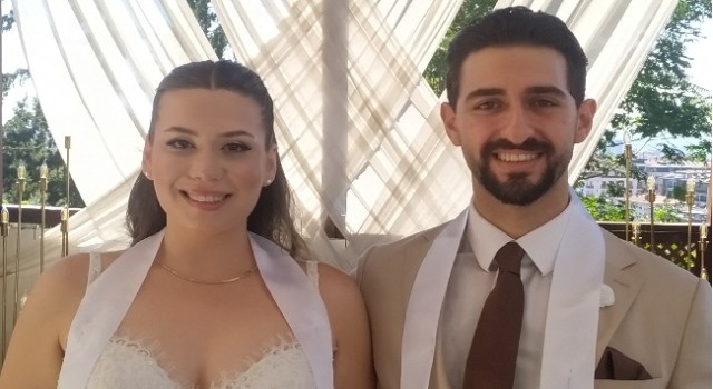 Albayrak ve Güngör Ailesinin Mutlu Günü