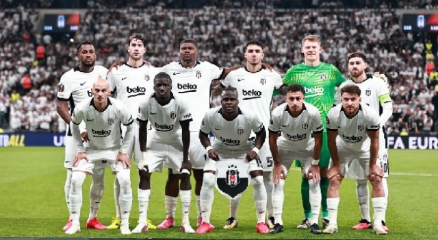 Beşiktaş'ın Pençesi Marsilya'ya Ağır Geldi