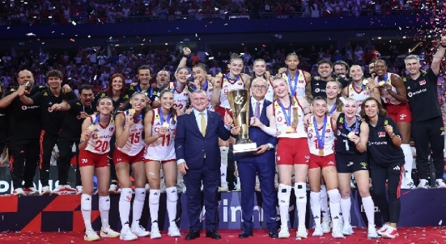Filenin Sultanları, İkinci Kez Avrupa Şampiyonu