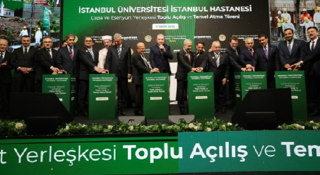 Cumhurbaşkanı Erdoğan; 38 Bin Sağlık Personeli Alınacak