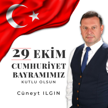 cüneyt ılgın 29 Ekim 2025