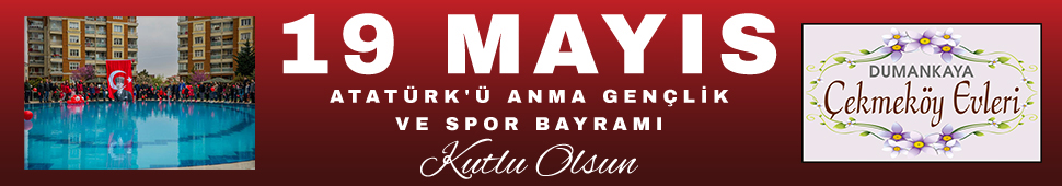 dumankaya 19 MAYIS