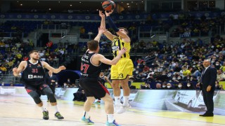 Fenerbahçe Beko 75 - 53 Bitci Baskonia