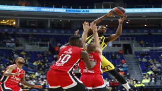 Fenerbahçe Beko 94-80 Olympiacos