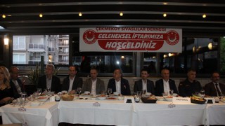 Çekmeköy Sivaslılar Dayanışmaya Dikkat Çekti