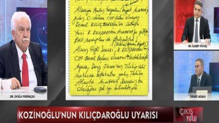 PERİNÇEK'TEN KILIÇDAROĞLU'NA: “ALMAN İSTİHBARATIYLA NE GÖRÜŞTÜNÜZ”