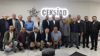 Çeksiad’da Görev Değişikliği