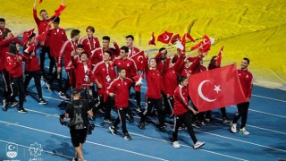 19.Akdeniz Oyunlarında Sporcularımızdan Madalya Yağmuru