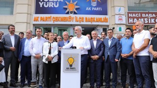 Yüz Yüze 100 Gün Programı Bugün Çekmeköy’de