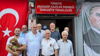 Deva Ümraniye En Faal İlçe Partisi