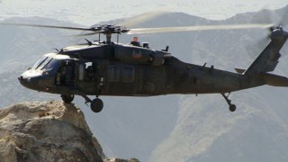 Pençe-Kilit Harekât Bölgesinde Helikopterimiz Düştü