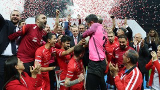 Ampute Futbol A Milli Takımı Dünya Şampiyonu