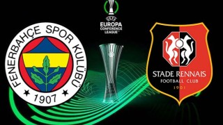 Fenerbahçe Fransa'nın Rennes Takımını Ağırlıyor