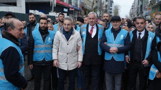 DEVA’nın Mavi Yeleklileri Ümraniye’de