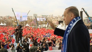 Kâğıthane-İstanbul Havalimanı Metro Hattı Açıldı