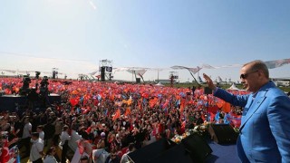 Cumhurbaşkanı Erdoğan’dan İstanbul’da Muazzam Miting