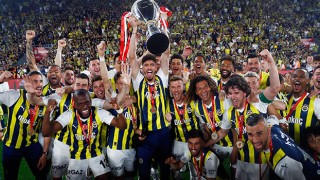 Türkiye Kupası Fenerbahçe'nin