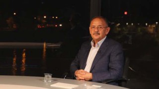 Bakan Özhaseki “İstanbul’a 350 Bin Konut Yapacağız”