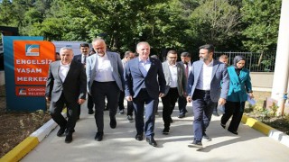 İstanbul Valisi Davut Gül Çekmeköy’ü Ziyaret Etti