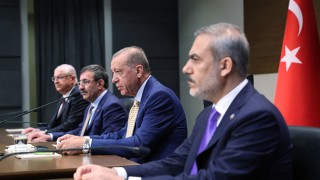 “Türkiye, Nato’nun Açık Kapı Politikasını Hep Desteklemiş Bir Ülkedir”