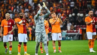 Galatasaray Şampiyonlar Ligi Play-Off Turu'nda