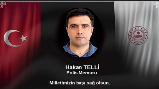 Şehit Polisimiz İstanbul'dan Uğurlandı