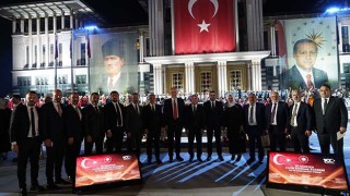 Türkiye Yüzyılına Damga Vuracak Marşta Çekmeköy İmzası