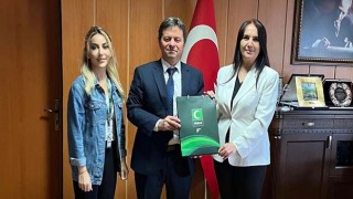 Yeşilay Çekmeköy Şubesi İlçe Milli Eğitimi Ziyaret Etti