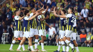 Fenerbahçe'nin Galibiyet Serisi Devam Ediyor