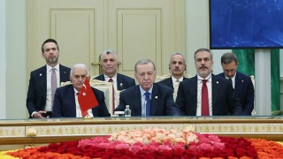 Türk Dünyasının Barışı, Refahı Ve Güvenliği Yönünde Adımlar Atmayı Sürdüreceğiz