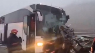 Sakarya’da Zincirleme Trafik Kazası