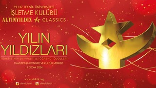 22. Altınyıldız Classics Yılın Yıldızları Ödül Töreni Heyecanı Başlıyor