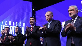 Ak Parti İstanbul Adayı Murat Kurum Oldu