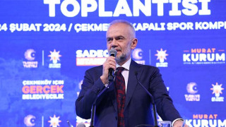 Ahmet Poyraz, Çekmeköy Odaklı Projelerini Tanıttı