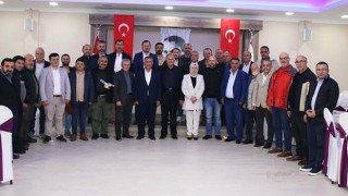 Anadolu Yakası Ordulular Derneği Basınla Buluştu