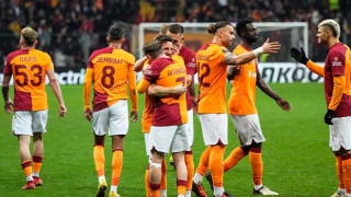 Galatasaray’dan Büyük Başarı 3-2