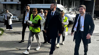 İYİ Parti Çekmeköy Seçim İçin Sahaya İndi