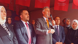 Mehmet Altınöz Çekmeköy’de Ziyaretlerde Bulundu